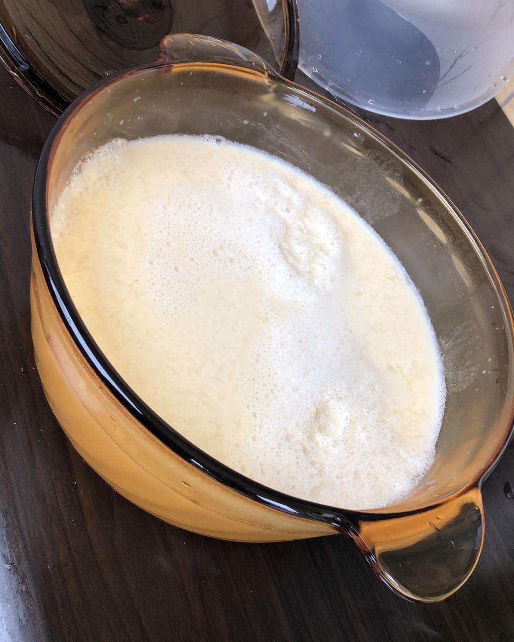 广式豆腐花