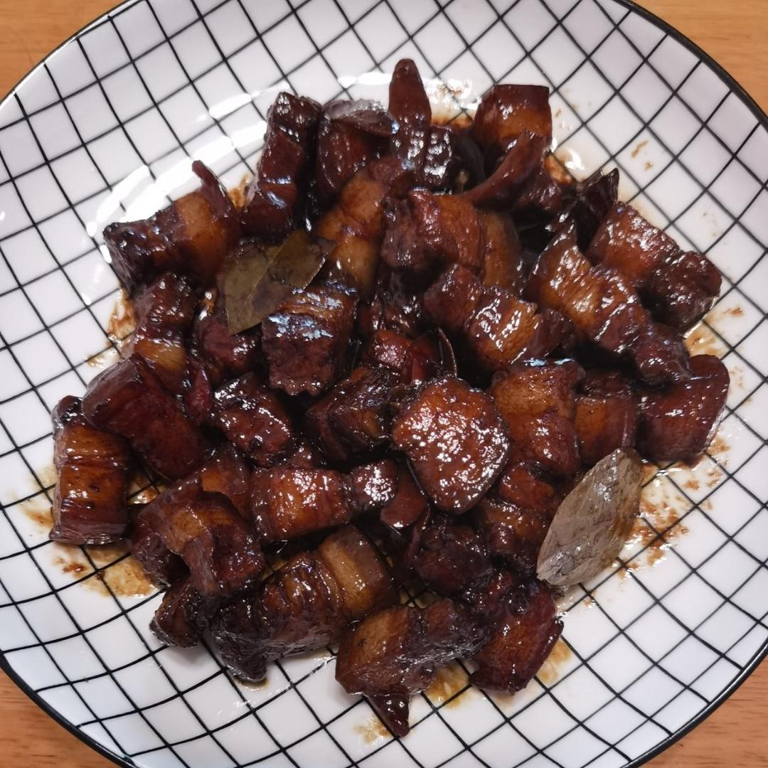 不焯水不放油的家常红烧肉