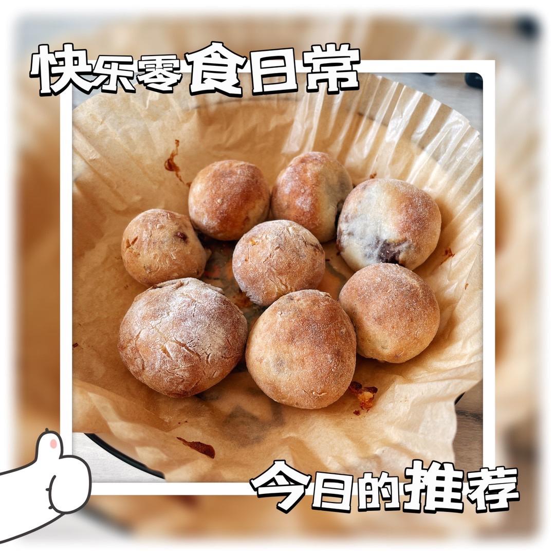 山药红豆小软饼‖健脾养胃益气补血