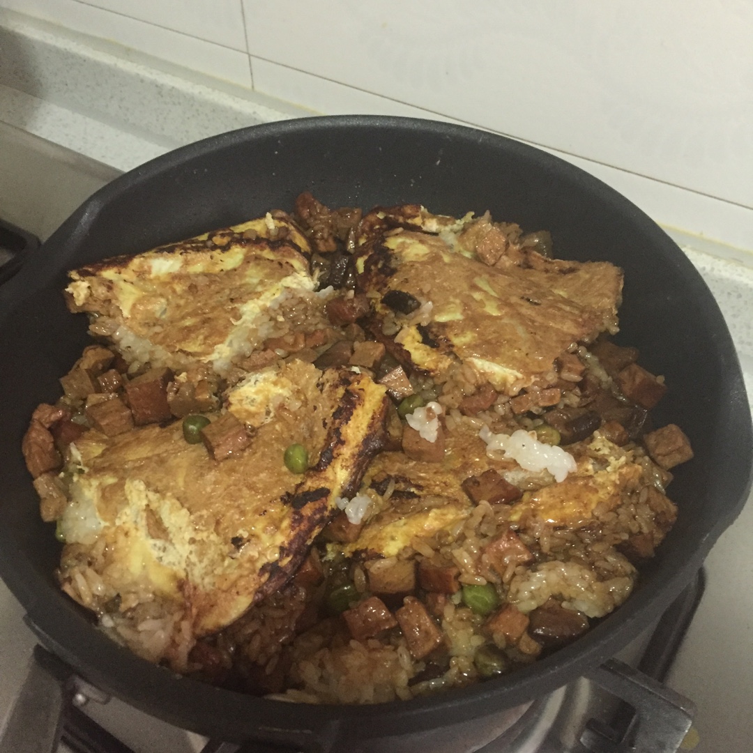 武汉小吃三鲜豆皮