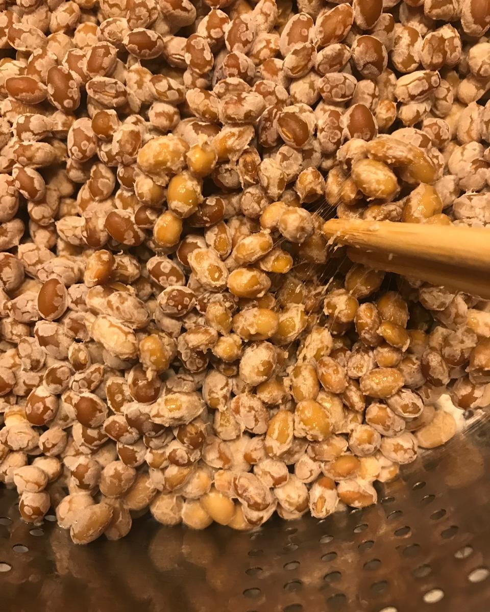 纳豆