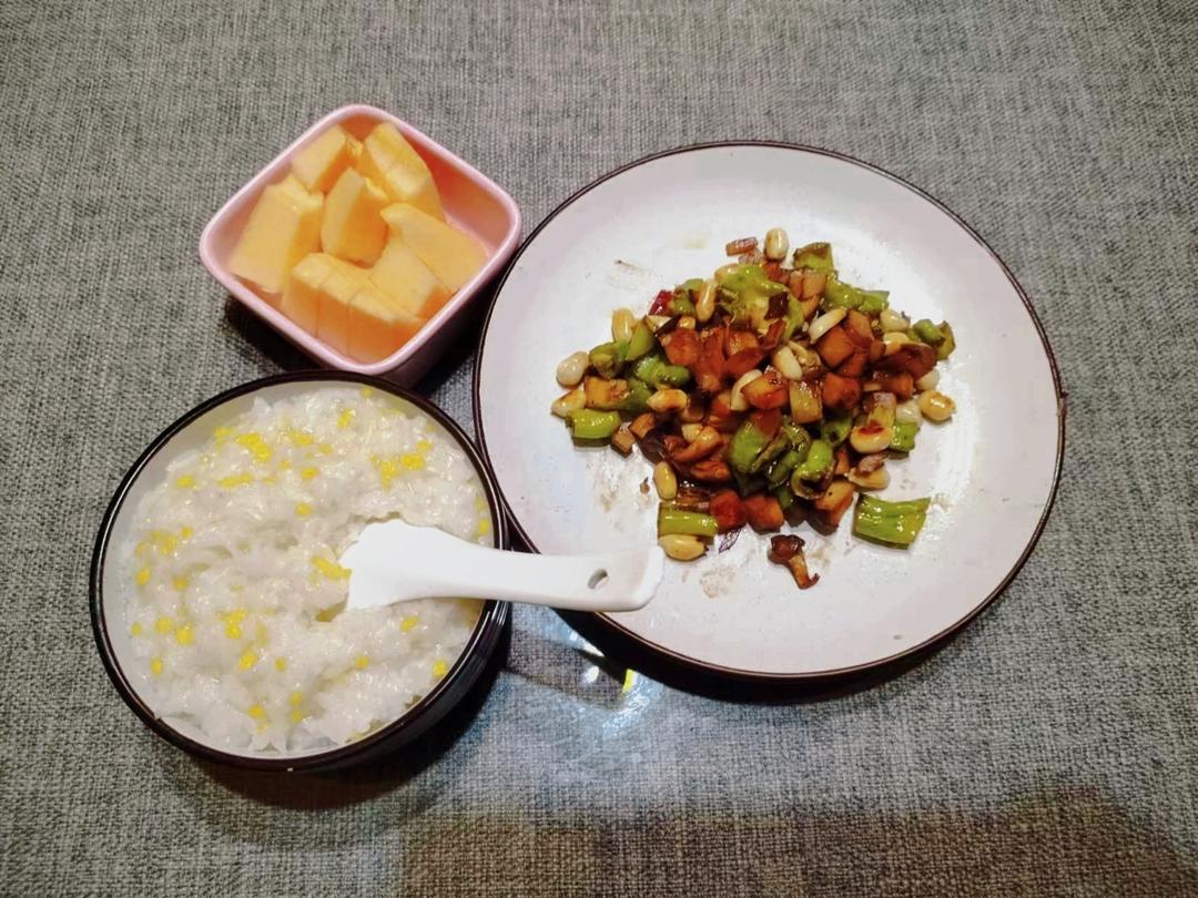 宫保杏鲍菇——比肉还美味哦