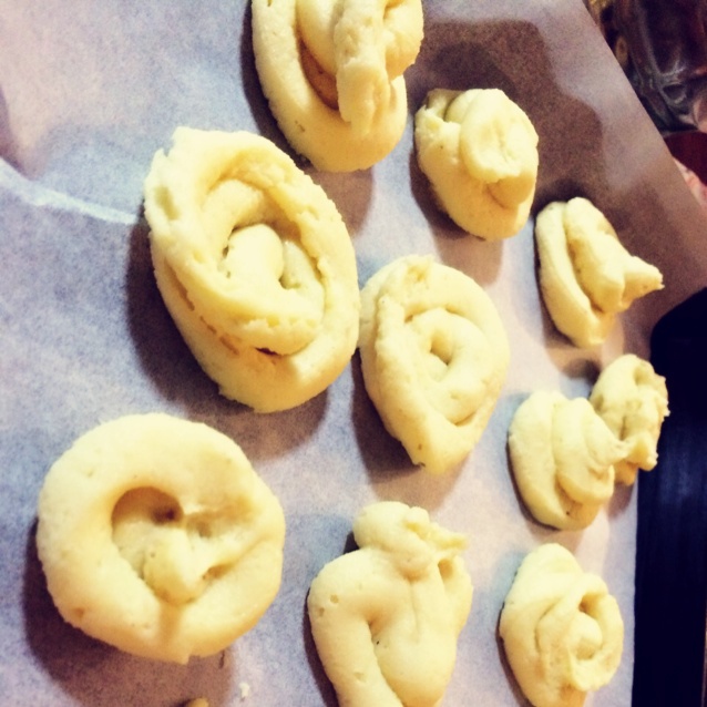 最好吃没有之一的曲奇！