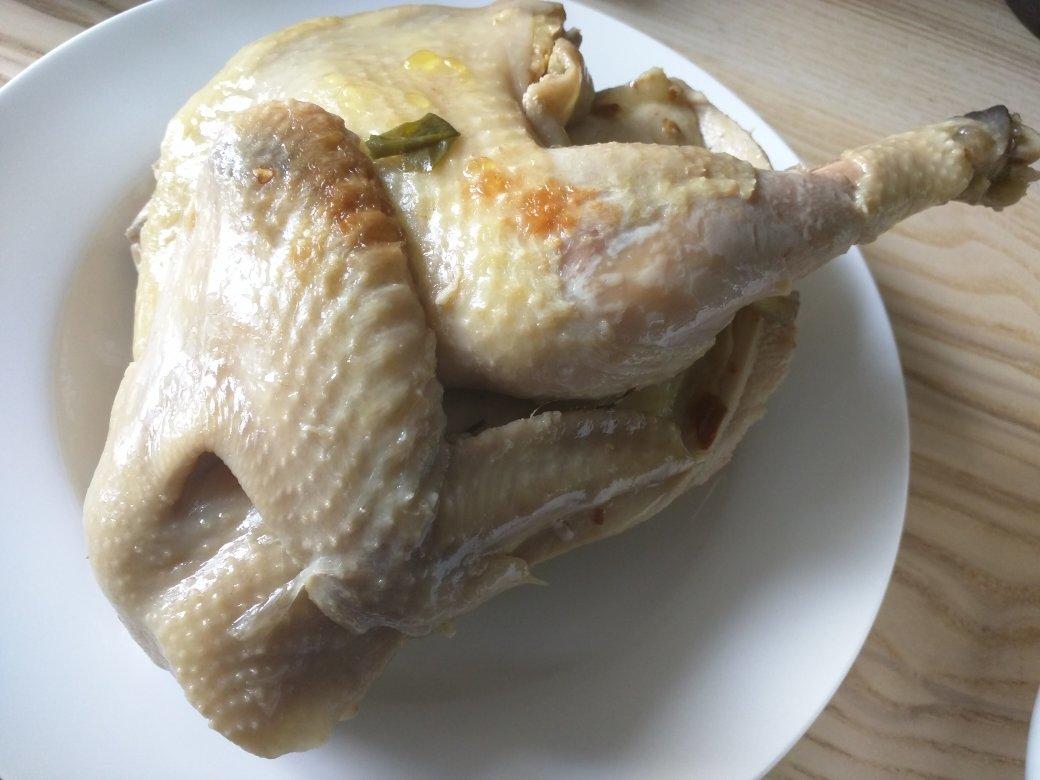 葱油焖鸡-Staub 铸铁锅