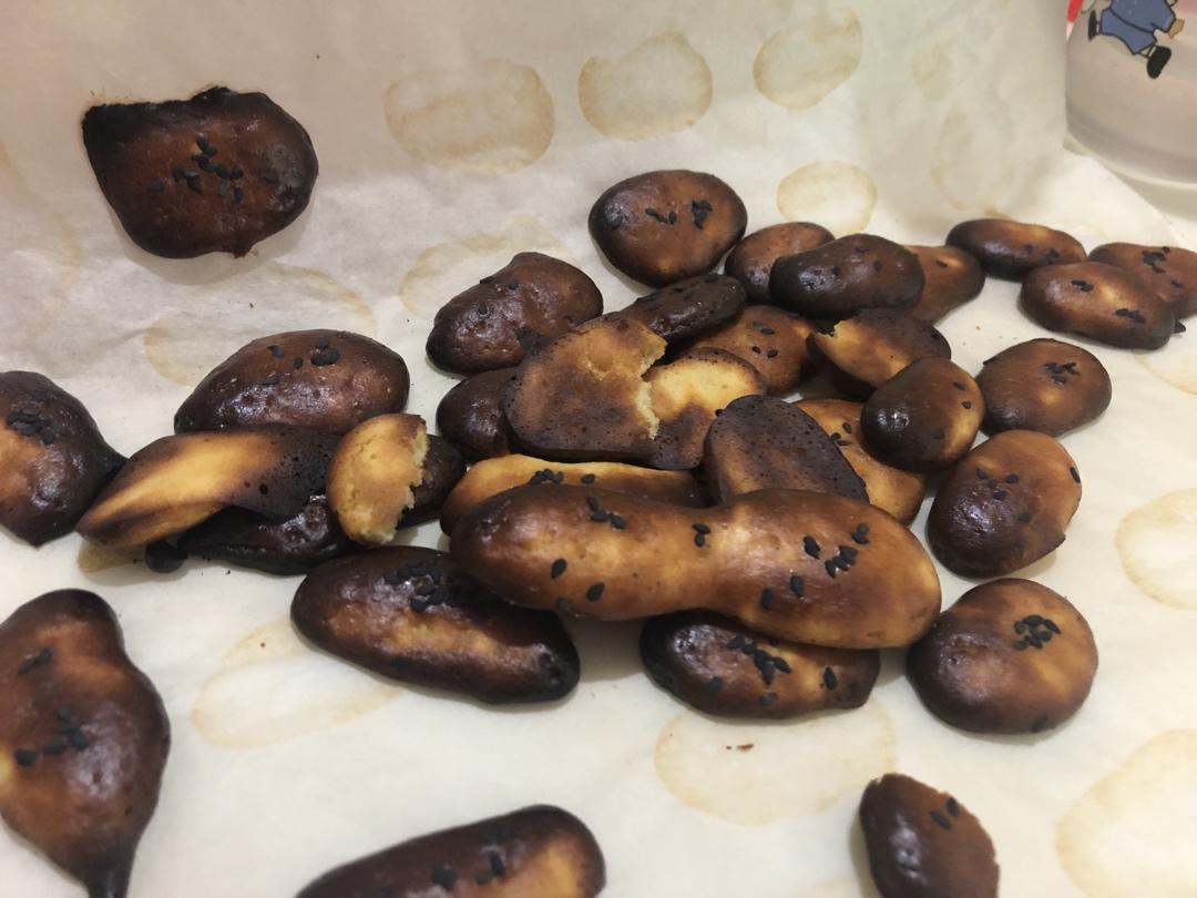 宝宝最爱的蛋奶小饼干