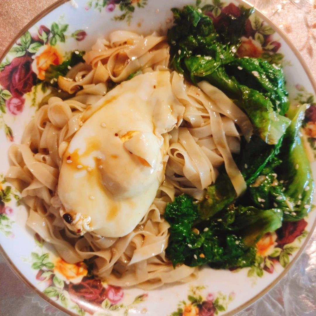 简易版凉拌粉丝