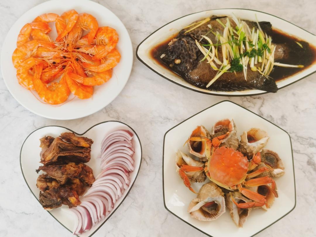 宝贝的早餐