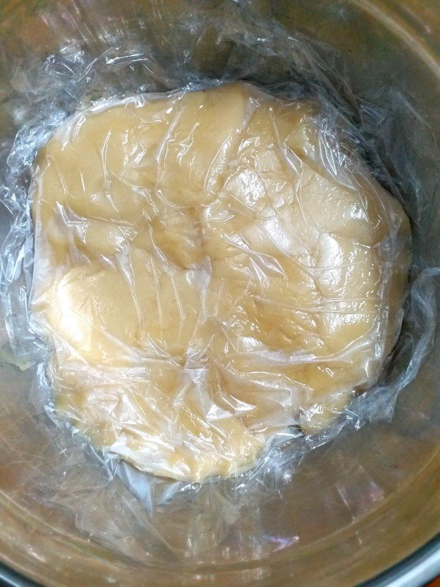超柔软莲蓉馅(月饼专用)