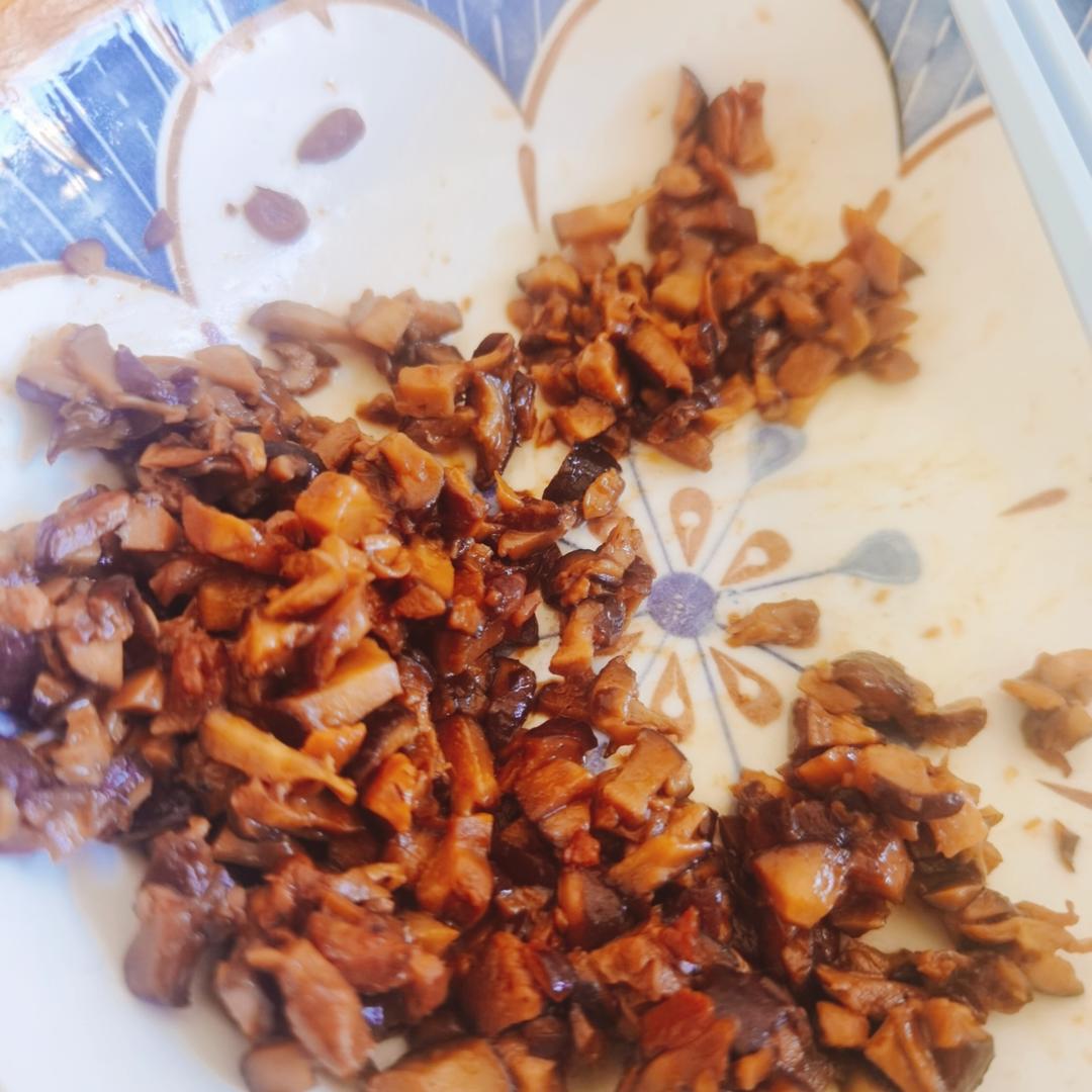 万能香菇肉酱下饭酱，香菇肉酱面，香菇肉酱盖饭