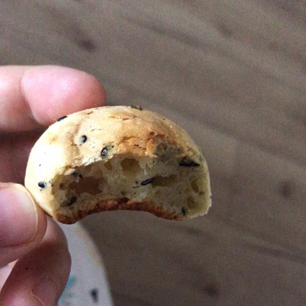 麻薯面包～超简单快手 木薯粉版