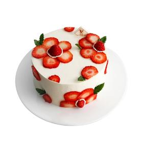 🍓草莓蛋糕