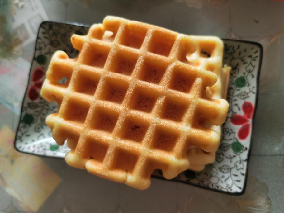 迷你甜甜圈-轻食机版本