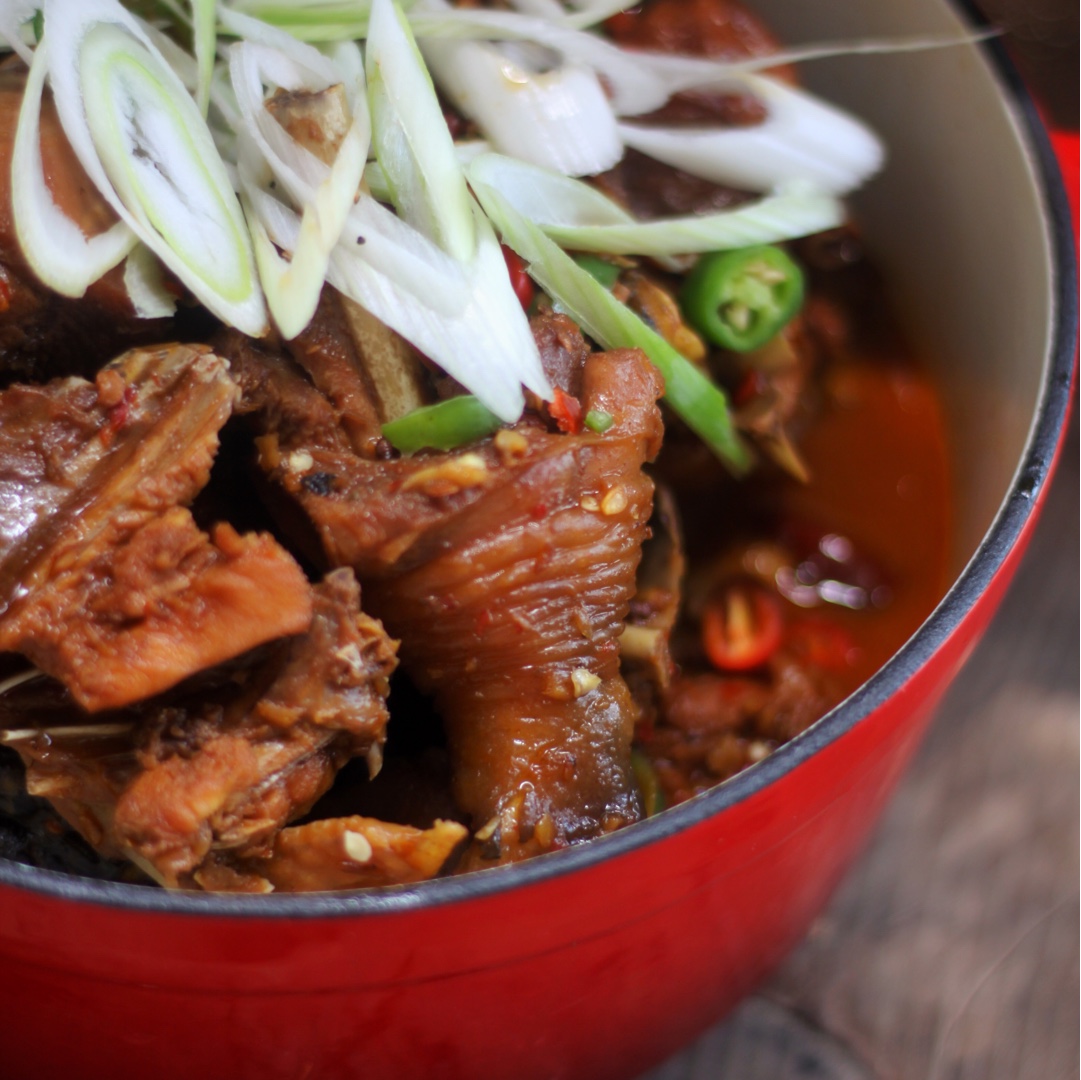 重庆烧鸡公