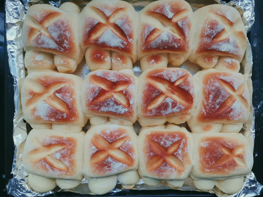 小美 胖嘟嘟日式面包