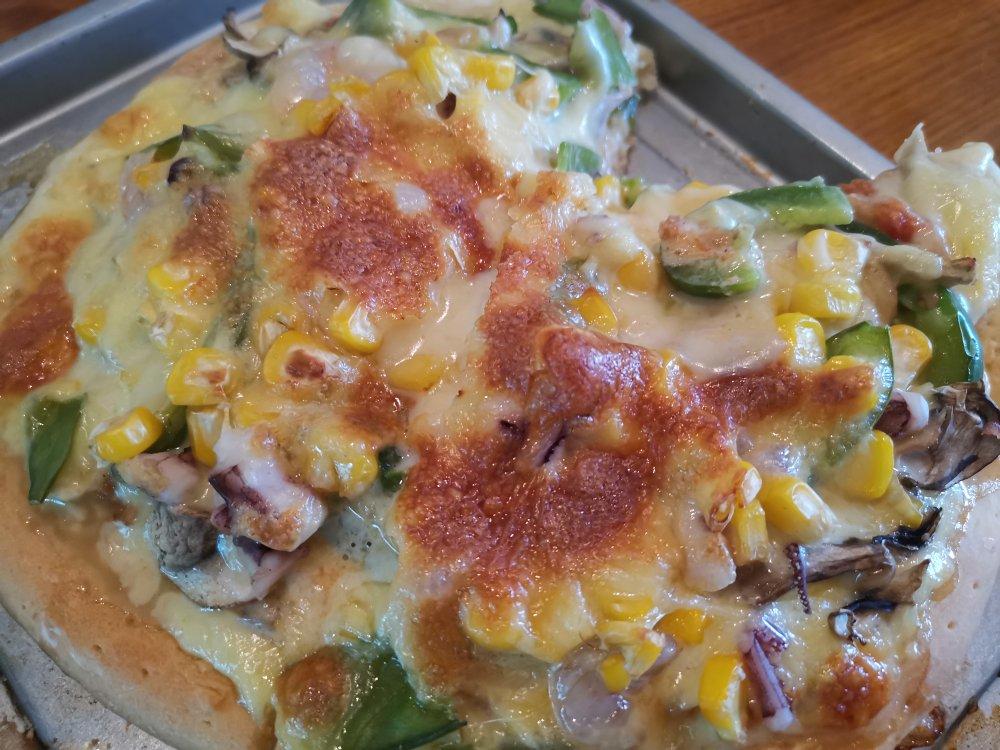 至尊披萨【制作要点更新】