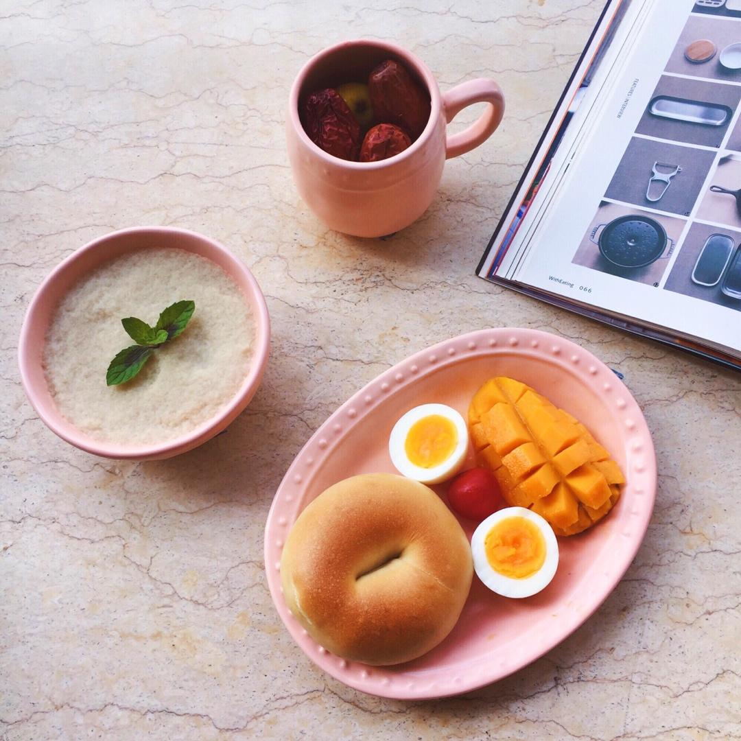 早餐•2017年5月27日