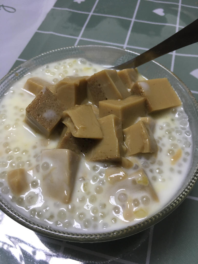 超Q弹嫩滑❗️巨好吃珍珠奶茶奶冻🥤入口即化