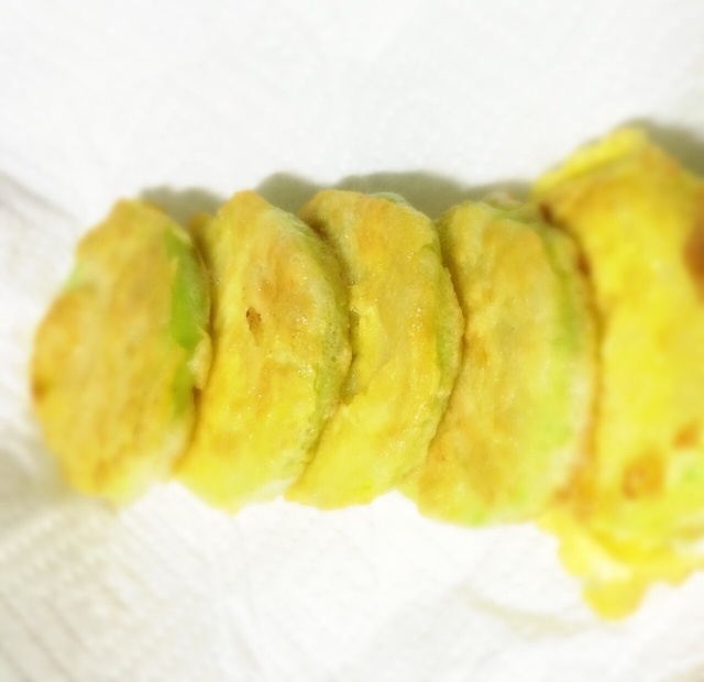 韩式煎西葫芦饼