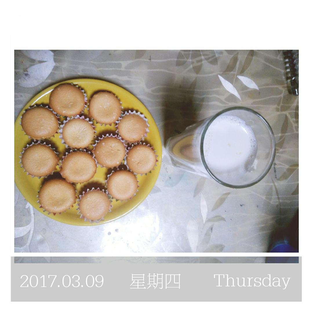 记录，坚持多久早餐不重样