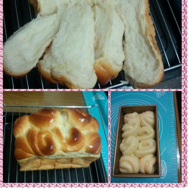 中种手撕北海道吐司