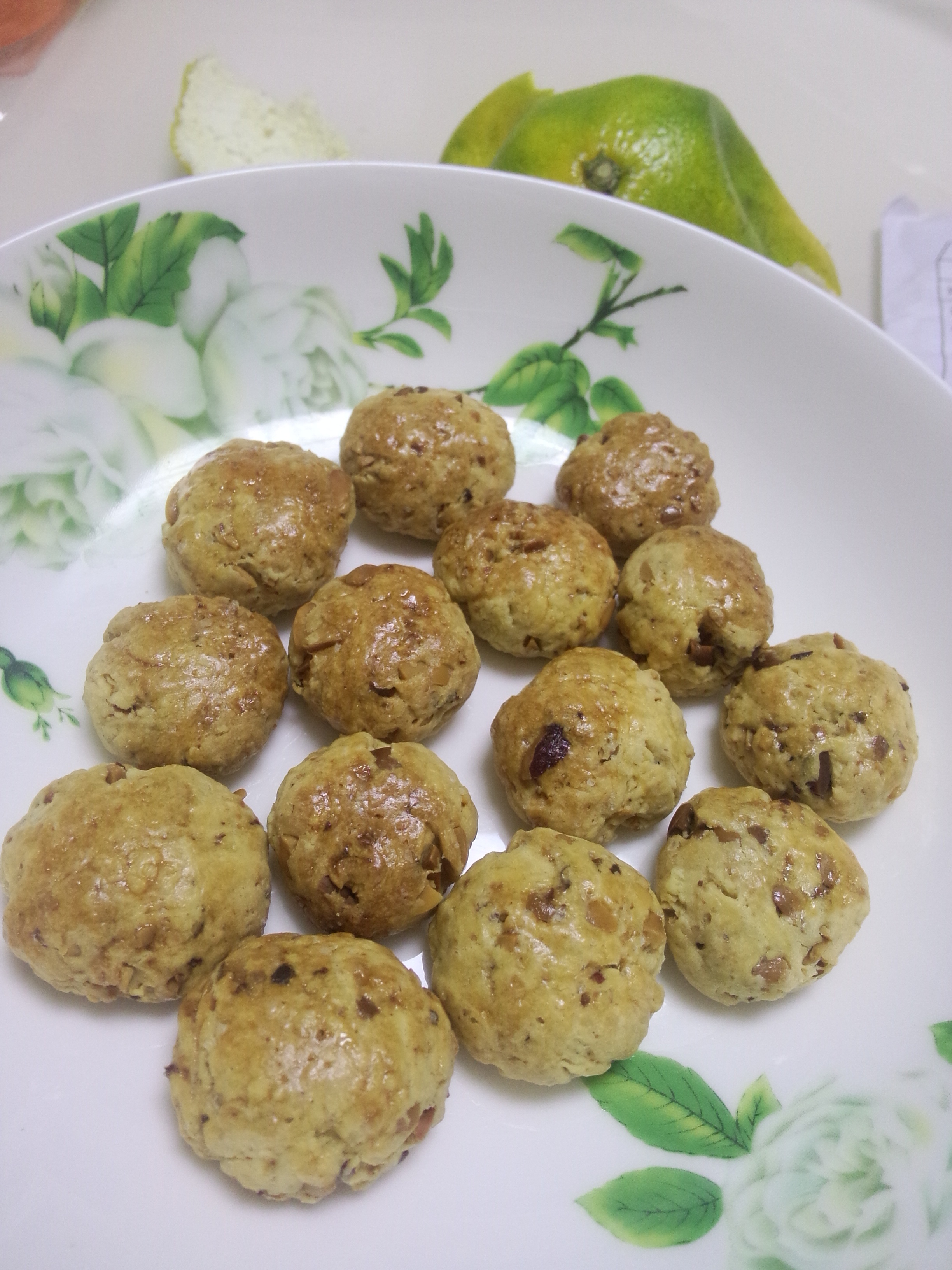 美味花生小小酥