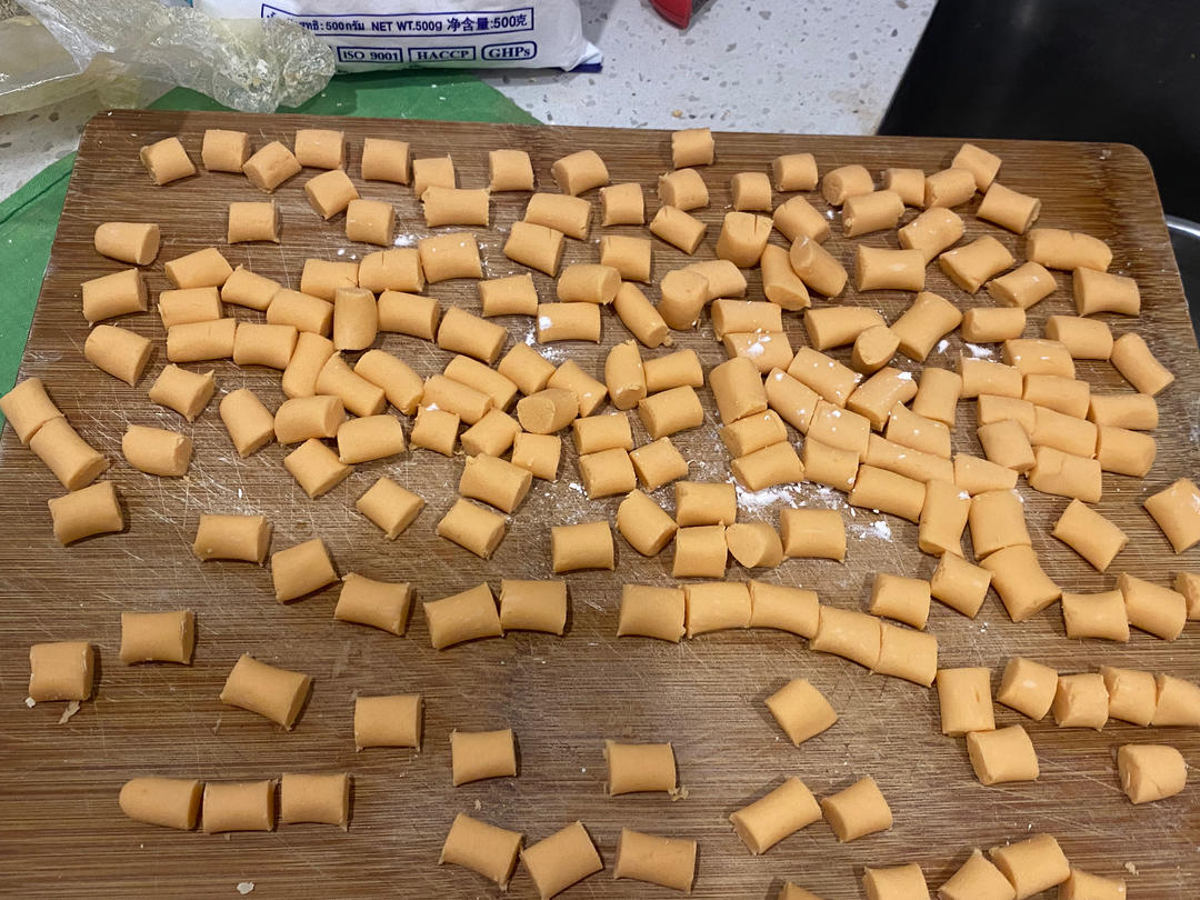 零失败新手轻松驾驭芋圆三色