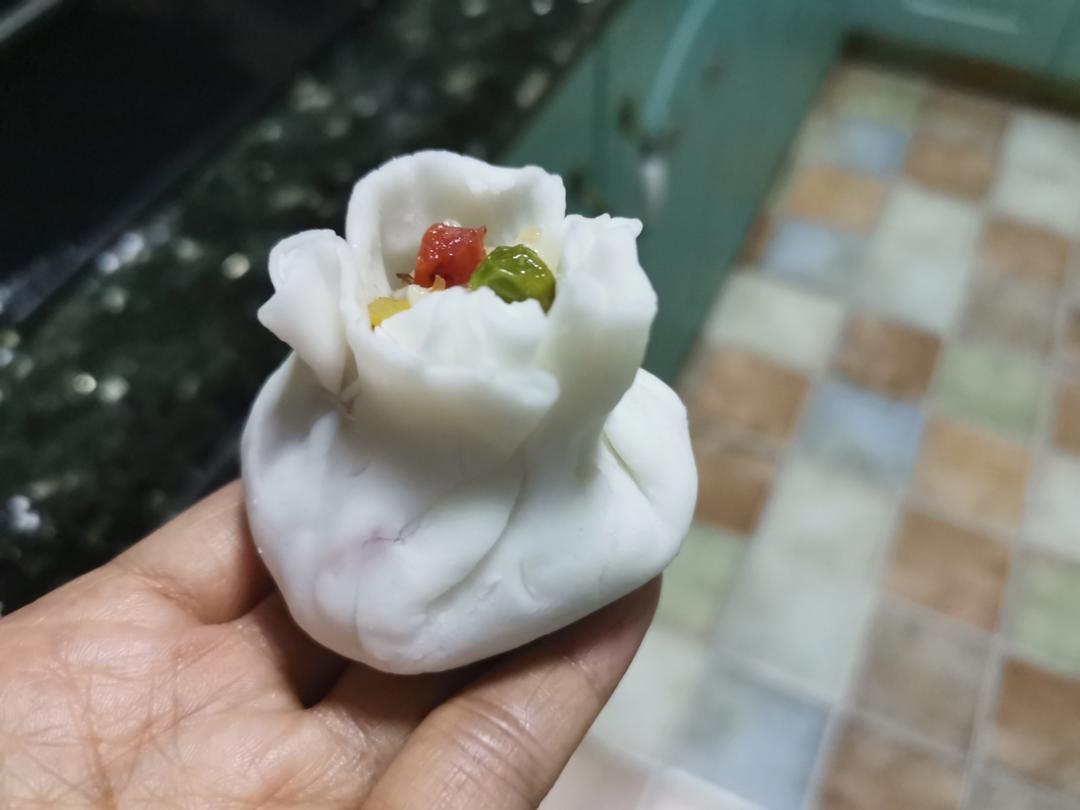 水晶饺子皮的做法&配方教给你