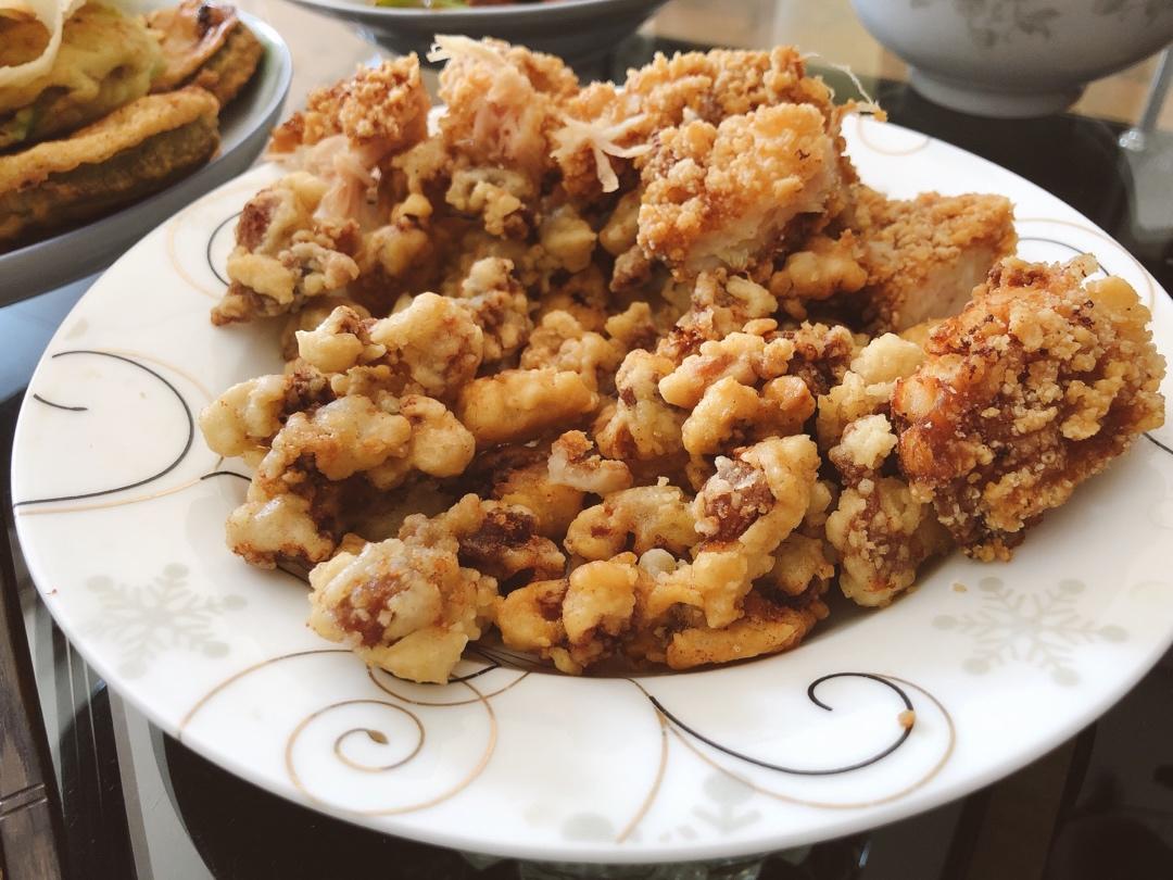 盐酥鸡￨巨酥无比