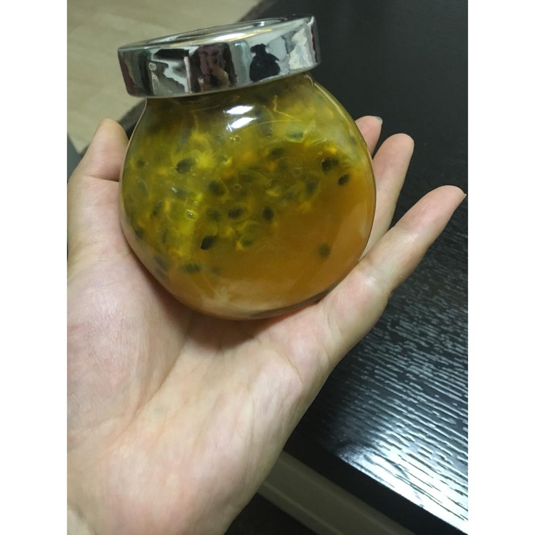 蜂蜜百香果