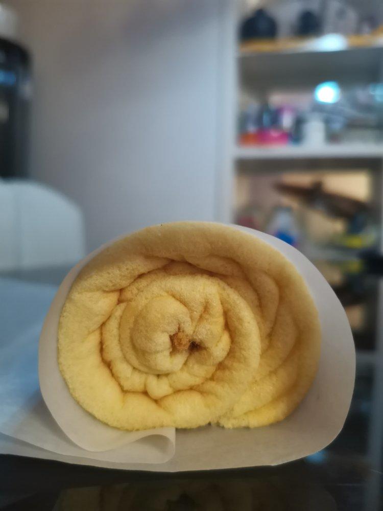 蛋糕卷（芒果味)