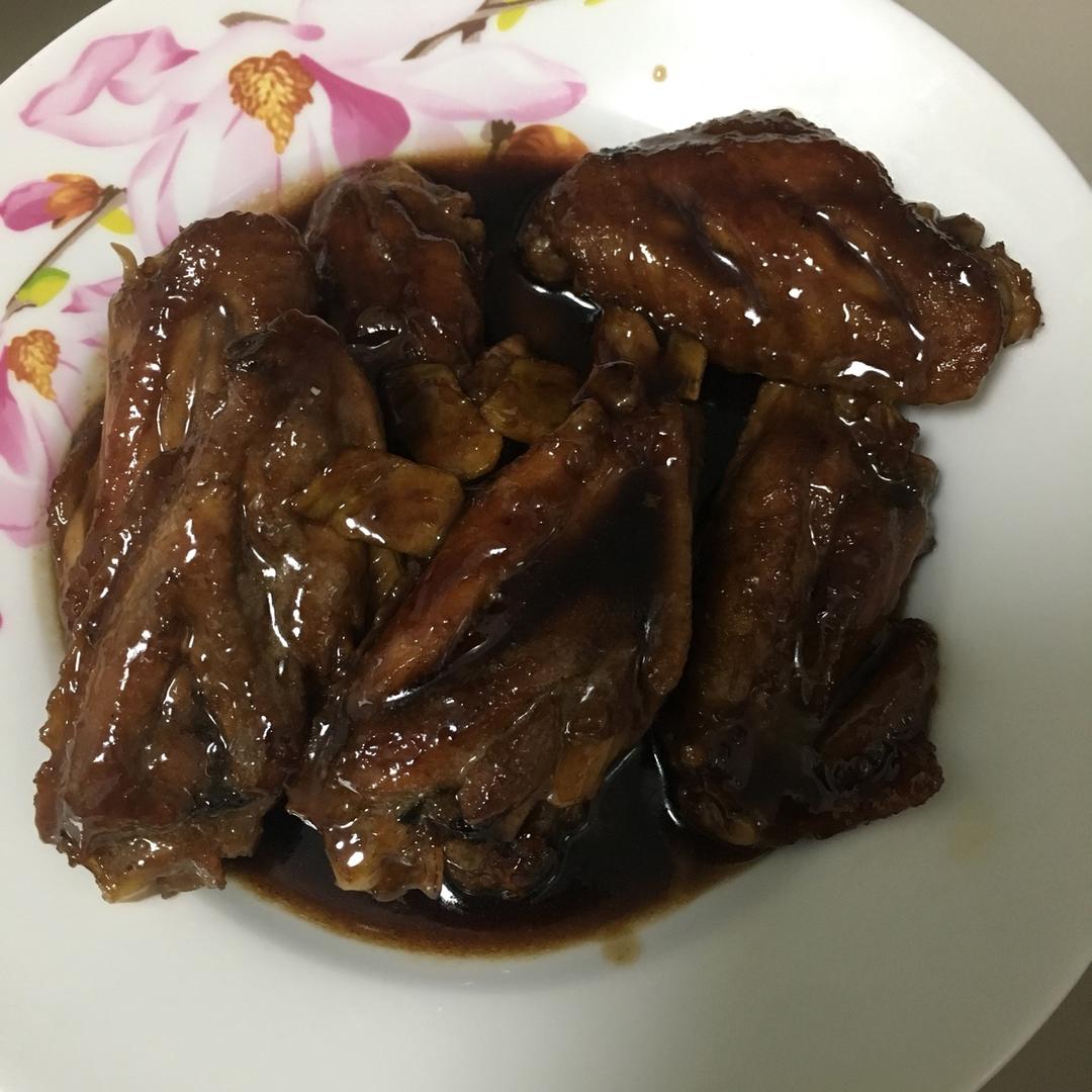 超简单的菜  可乐鸡翅