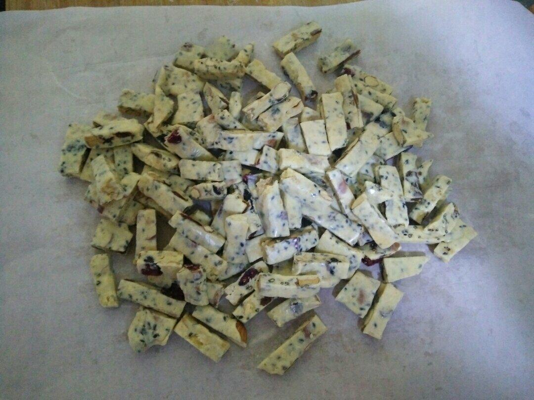 蔓越莓牛轧糖