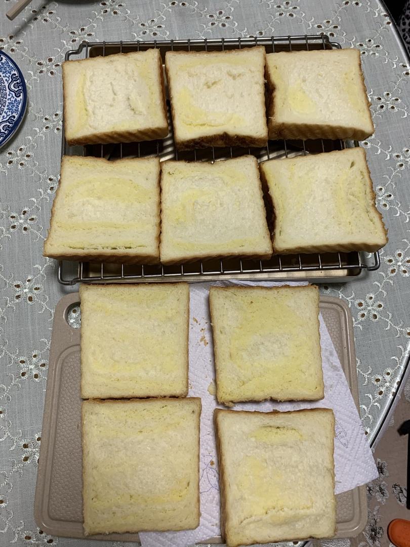 椰蓉手撕鲜奶吐司（含椰蓉馅秘方）