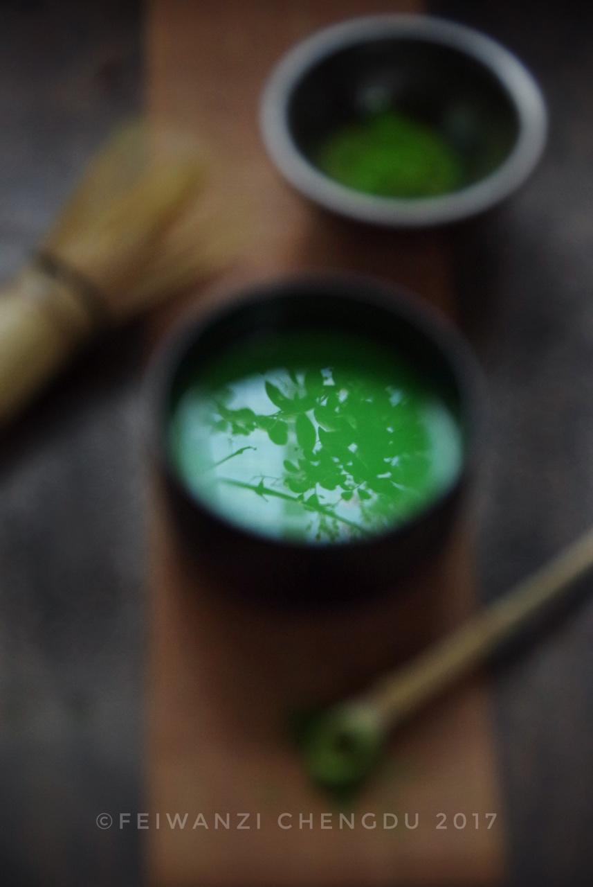 半佰抹茶biubiubiu~