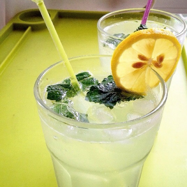 夏日清凉mojito