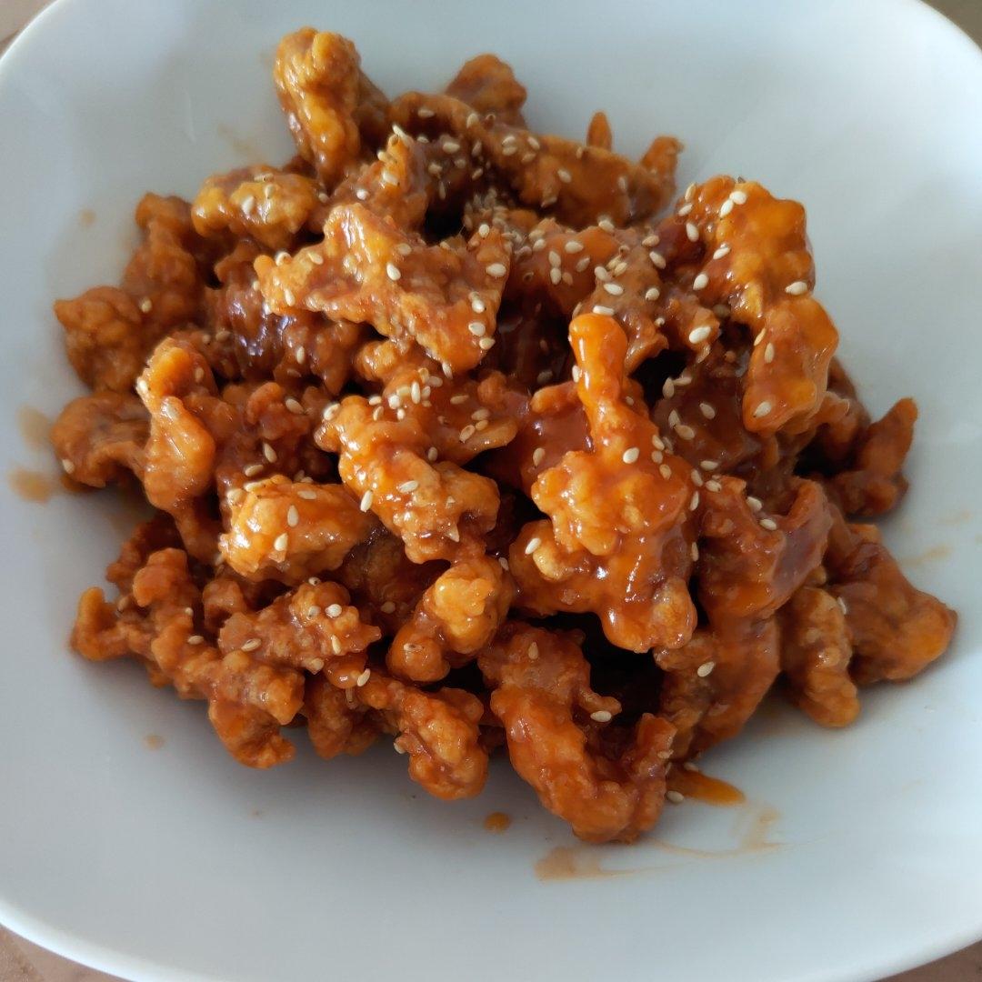 糖醋里脊（超简单，新手也能一次成功）