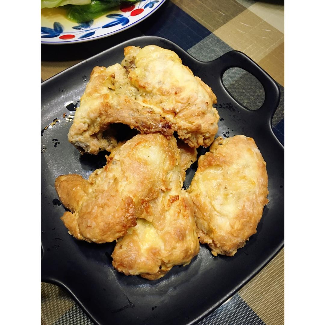 好吃到爆的吮指炸鸡块🐔🍖🍖。。