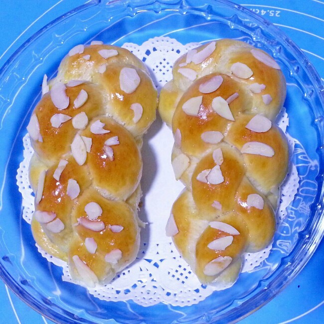 辫子面包