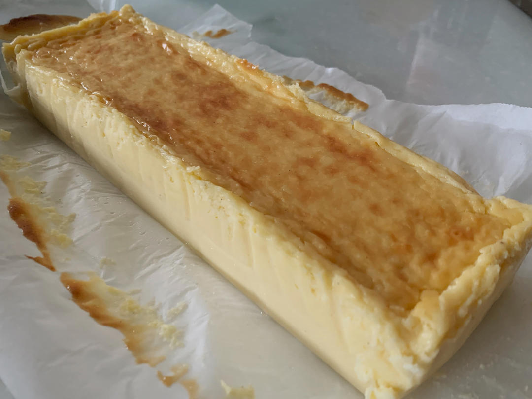 据说是日本超级火的芝士蛋糕- cheesecake走起来