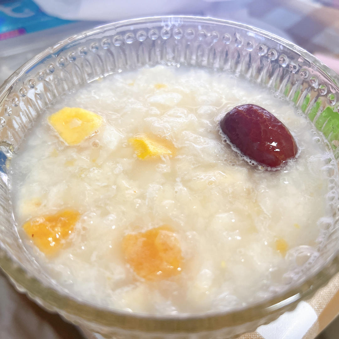 木瓜银耳牛奶（比店里好吃！）