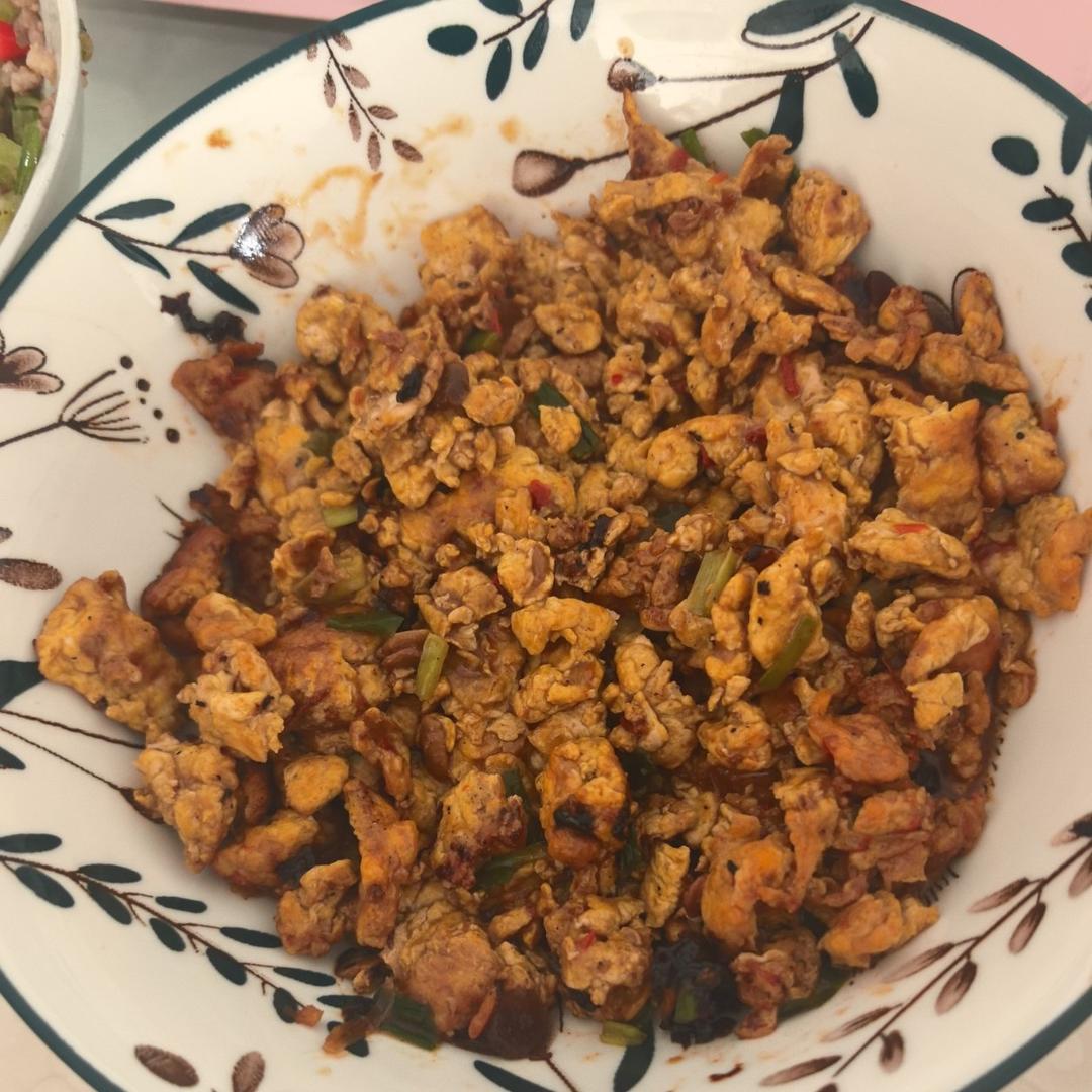 🔥鸡蛋这样做好吃到哭，超级下饭巨美味