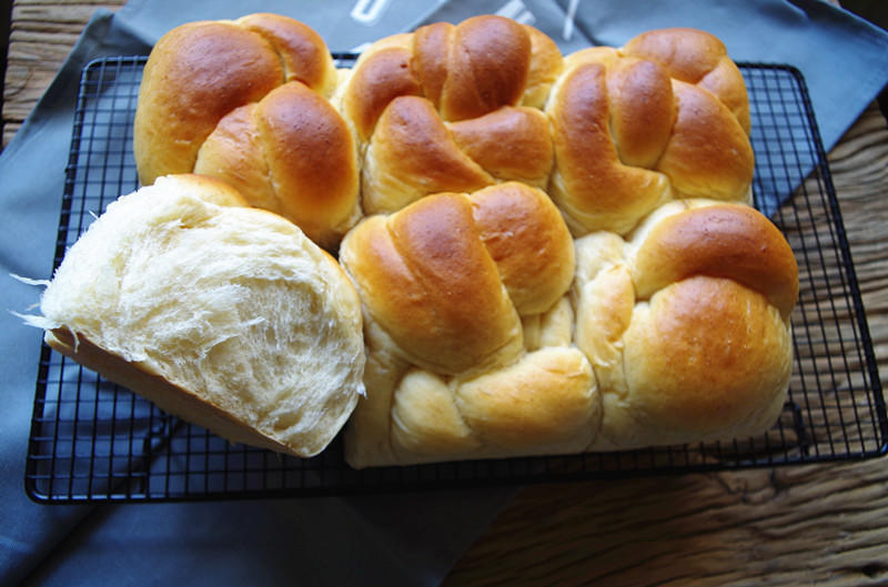 全麦老式面包 中种法的做法