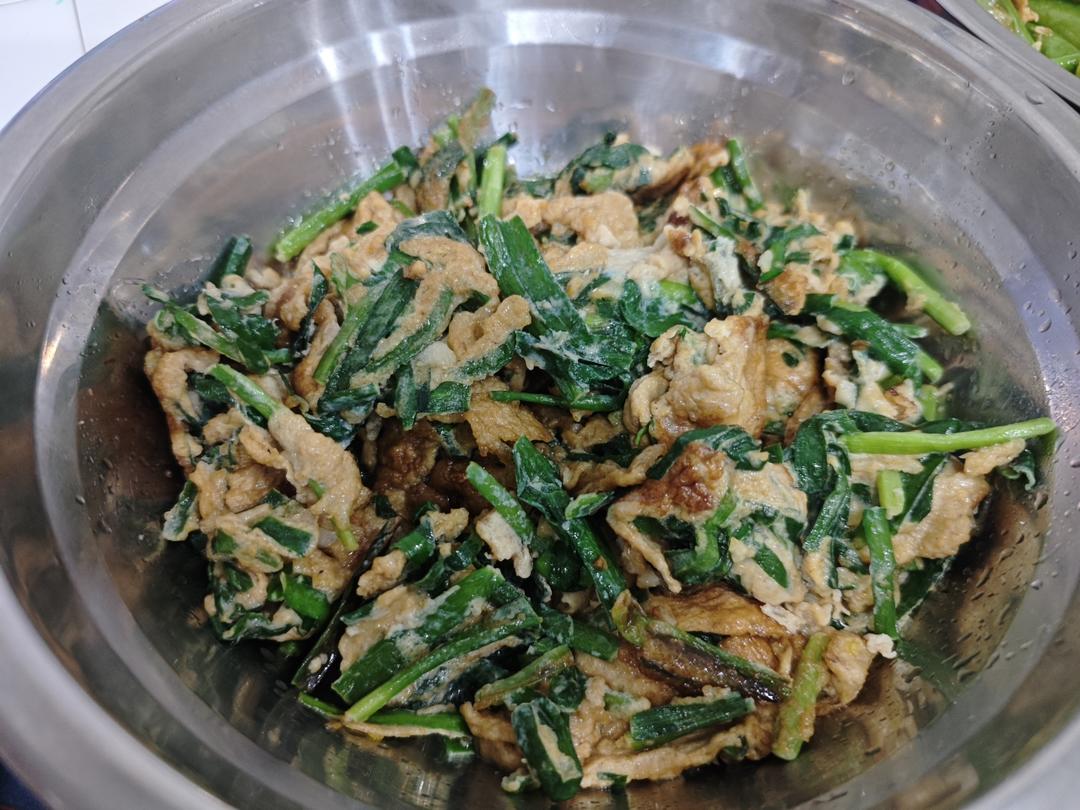 鸡蛋还能这样炒