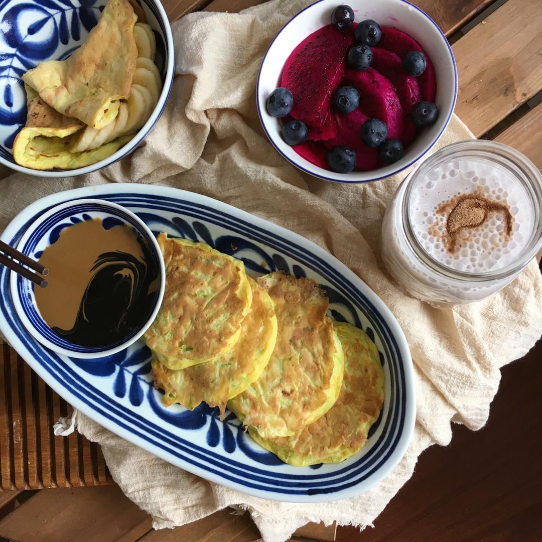 快手早餐：老北京糊塌子