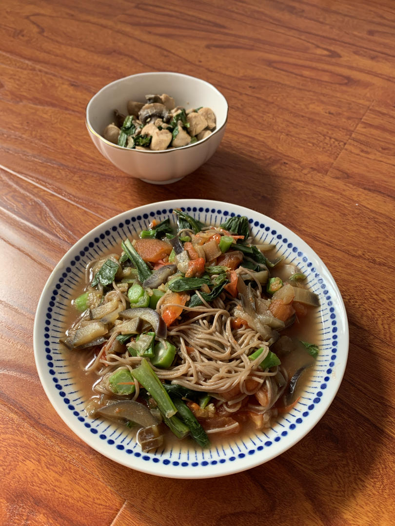 🤎记录 | 一人吃食