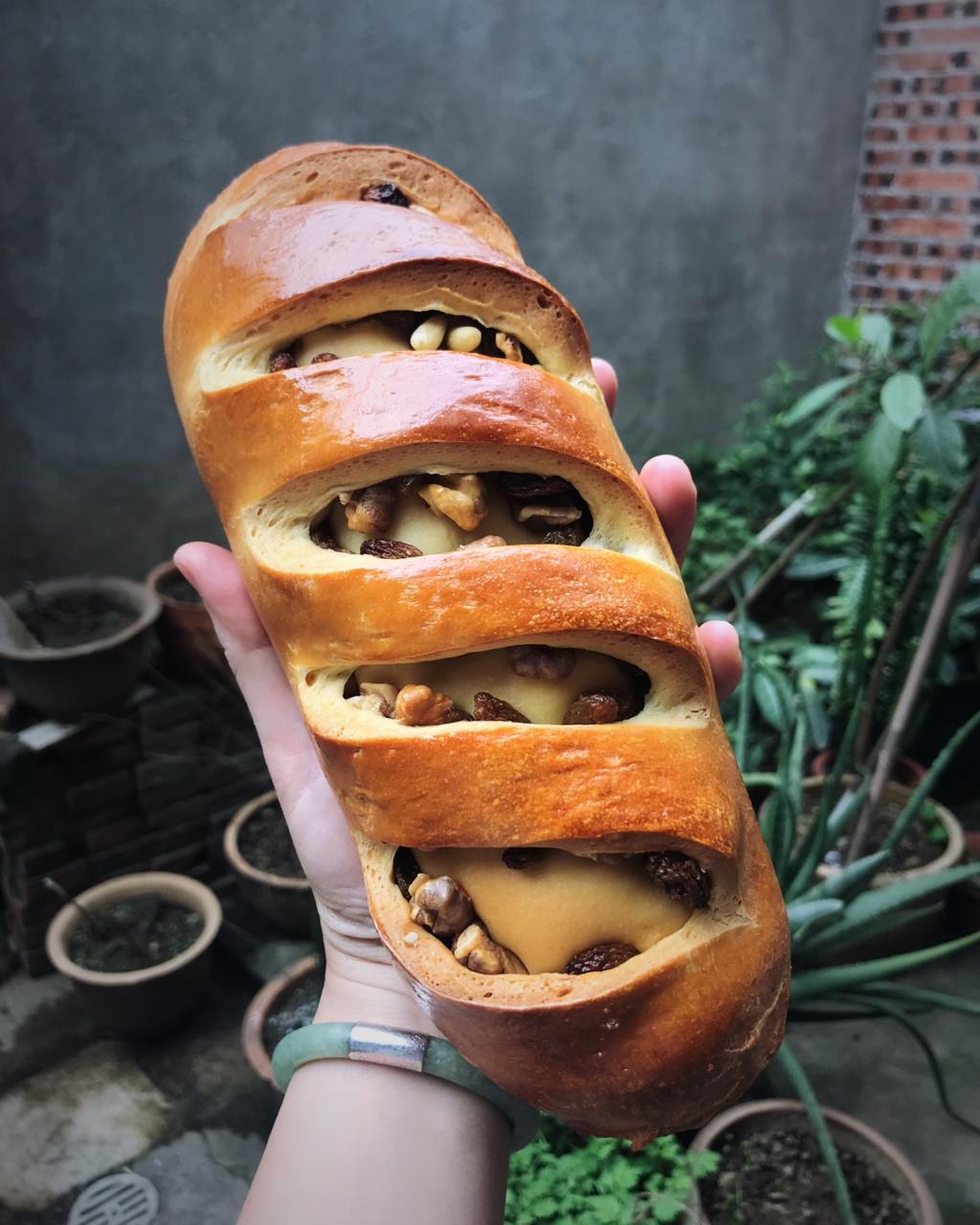 果仁大列巴