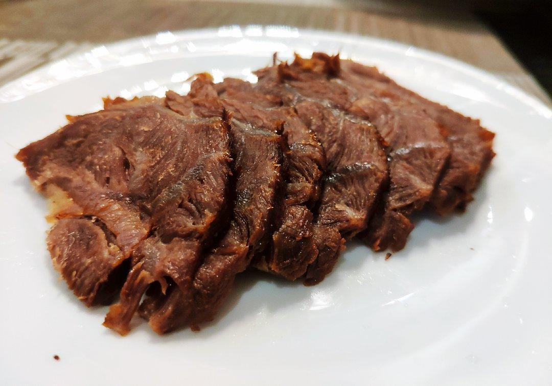 老妈秘制卤牛肉（附老卤养护大法）