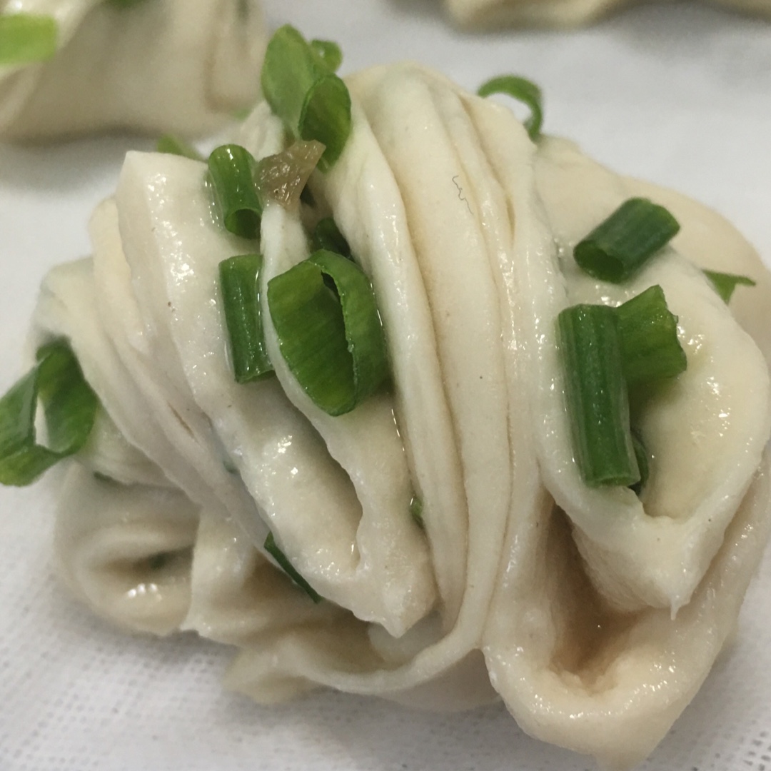 小花卷（详细步骤图）