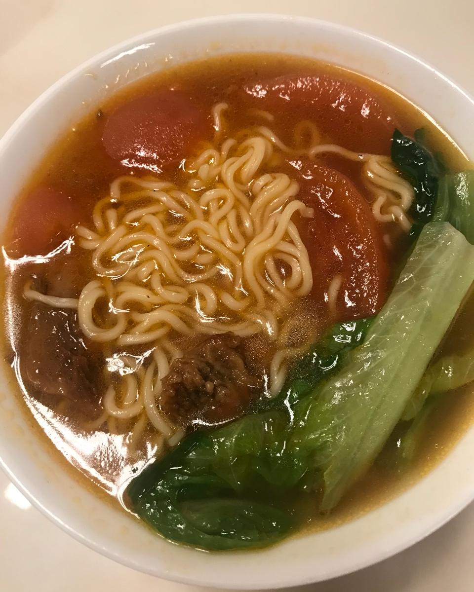 番茄牛腩