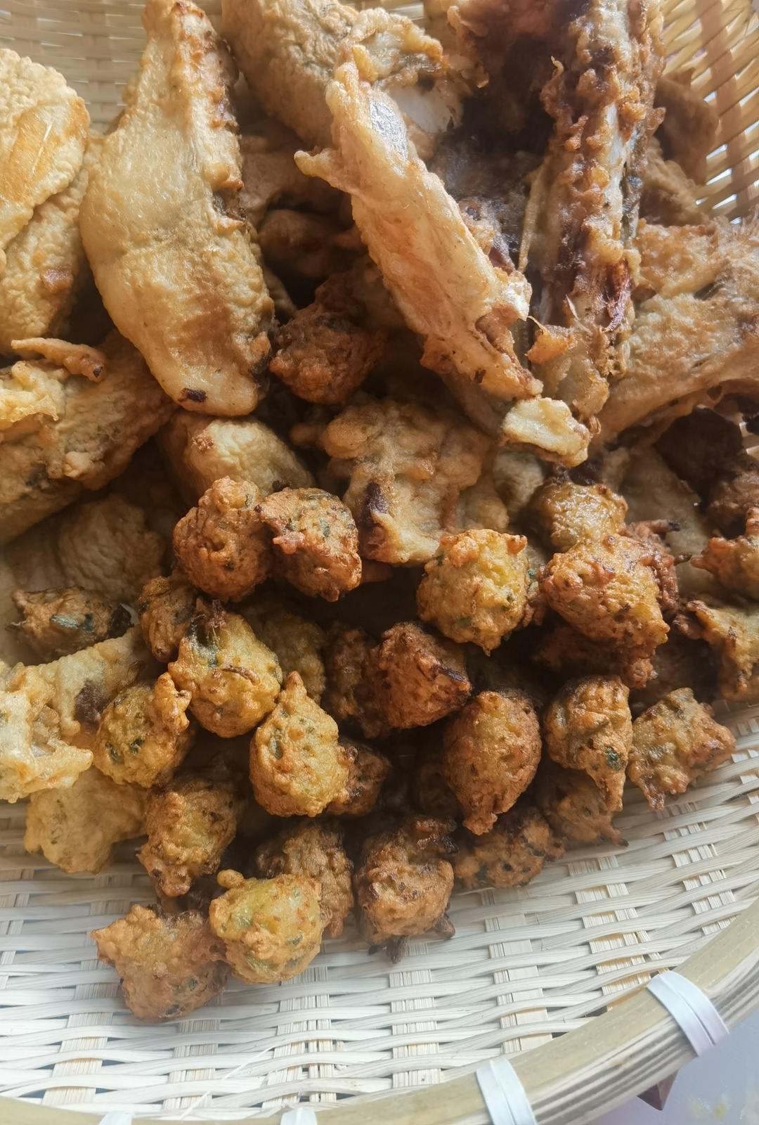 外婆亲传美味萝卜丸